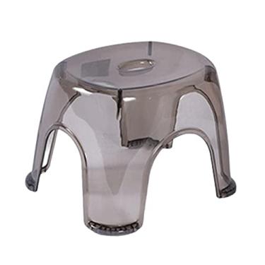 Imagem de ＫＬＫＣＭＳ Escadote Banquinho Portátil Multifuncional Ergonômico Confortável Resistente para os Pés sob a Mesa para Sala de Estar de Apartamento