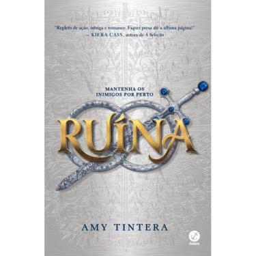 Imagem de Ruina - Mantenha Os Inimigos Por Perto