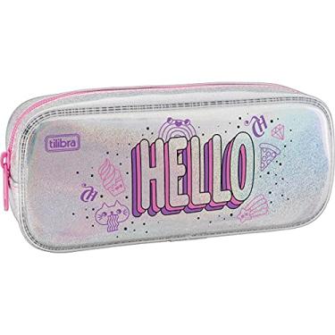 Imagem de Estojo Capricho, Tilibra, Multicor, Grande