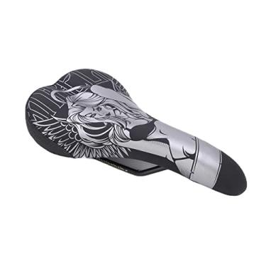 Imagem de Sela de Mountain Bike, Assentos de Bicicleta Macios e Respiráveis ​​para Bicicletas de Estrada para Mountain Bike para Bicicletas Dobráveis