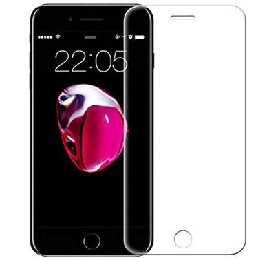 Imagem de 3 pçs 9H Protetor de tela de vidro temperado, para iPhone 5S 6S SE 11 Pro 5 5C XR XS Max 7 6 8 Plus Película de vidro temperado para iPhone 6/6S Plus