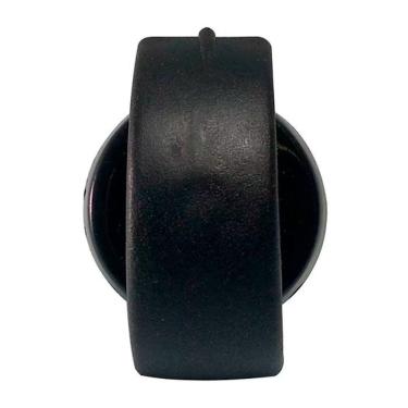 Imagem de 5 Botões Fogão Continental Novita Capacete Cano Longo Preto