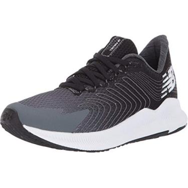 Imagem de New Balance FuelCell Propel V1 Tênis de corrida feminino, Preto/cinza, 5 Wide
