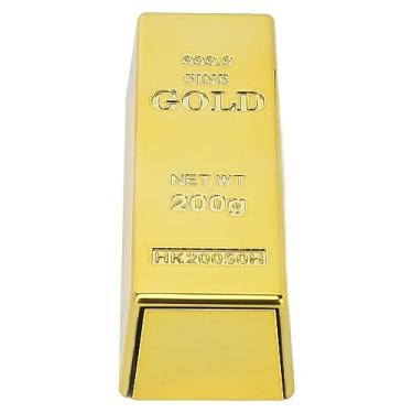 Imagem de Batom Dourado Com Glitter Metálico, Hidratação de Longa Duração, Mudança de Cor de Temperatura, Compacto e Leve, Presente Maravilhoso