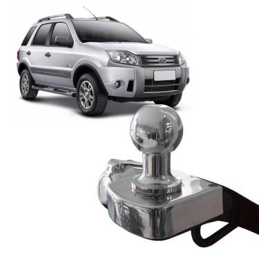 Imagem de Engate Reboque Ecosport 2003 a 2012 Rabicho Fixo 700 Kg