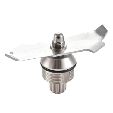 Imagem de Substituição de lâmina avançada para liquidificadores Vitamix 15990, adequado para Touch & Go Advance, The Quiet One e Drink Machine Commercial Series