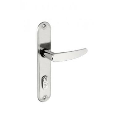 Imagem de Fechadura externa 3f fashion cromada 40mm