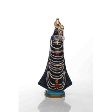 Imagem de Imagem Nossa Senhora do Loreto, Estátua Religiosa Católica, 30 Cm de Altura