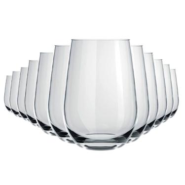 Imagem de Jogo de Copo Dubai 480ml Com 12 Unidades Nadir Figueiredo