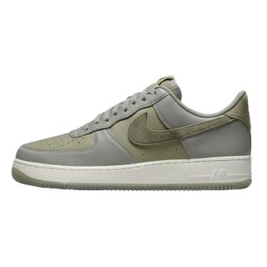 Imagem de Nike Tênis masculino Air Force 1'07 LV8, Estucado escuro/verde-oliva média, 39