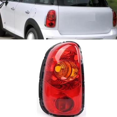 Imagem de Left,SHAZANZ Luz Traseira Do Carro Para Choque Traseiro Luz De Freio Carcaça Sem Lâmpadas Para MINI R60 2010-2016 63219808149 63219808150