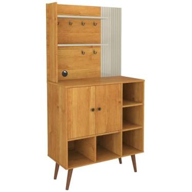 Imagem de Cantinho do Café Patrimar Aurora Mdp 155x80x38cm