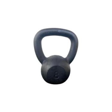 Imagem de Kettlebell Ferro Pintado 8Kg - Srfit