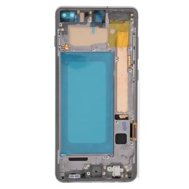 Imagem de Substituição da Tela Lcd do Telefone para S10 Plus, Substituição da Tela do S10 Plus, Display Lcd Tela de Toque Digitador Assembléia (Cinza)