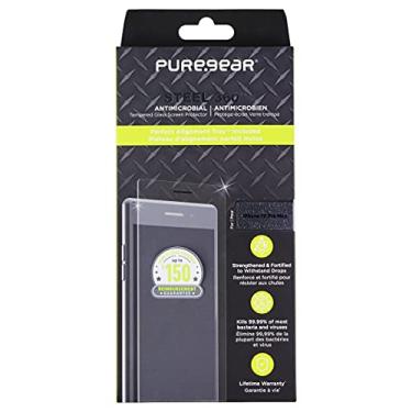 Imagem de PureGear Protetor de vidro temperado Steel 360 para Apple iPhone 12 Pro Max - transparente