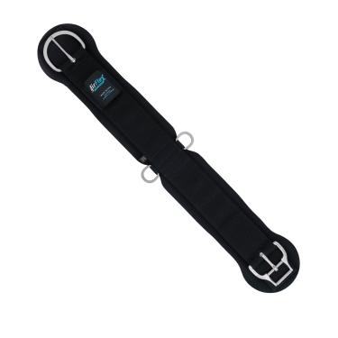 Imagem de Weaver Leather AirFlex Straight Cinch Preto, 86,36 cm (34")