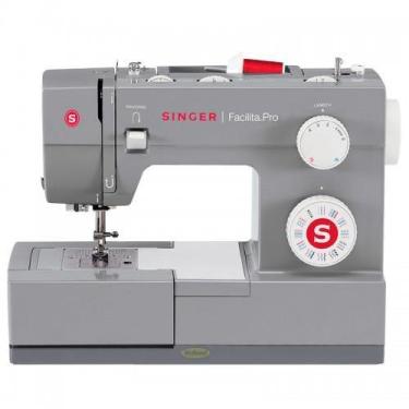 Imagem de Máquina de Costura Singer Facilita Pro 4423 Super Forte e Rápida, 110V