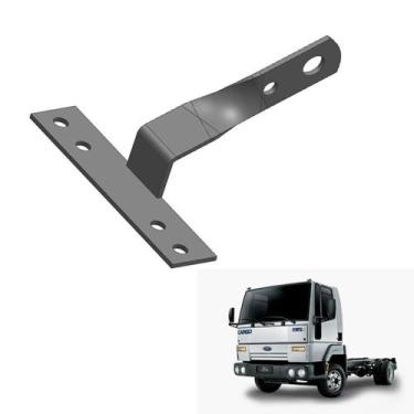 Imagem de Suporte Antena Px Frontal Ford Cargo Lado Direito - GR Sul
