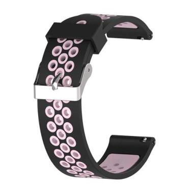 Imagem de Pulseira Light Compatível Com Smartwatch Kospet Tank M1 Pro - Poolsy, 