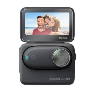 Imagem de Kepuch 2 Pacotes Vidro Temperado Protetor de Tela para Insta360 GO 3S (NO 3)