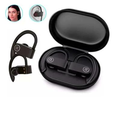 Imagem de Fone De Ouvido Sport Android Ios Windows Bluetooth 5.3 - Agold