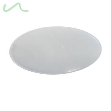 Imagem de Tampa De Caixa Gordura E Inspeção Branco Redonda 250mm - Plastipan