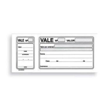 Imagem de Vale com Canhoto 50FLS REF 6756-1 - SAO DOMINGOS - São domingos