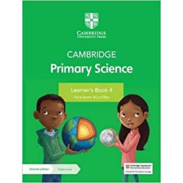 Imagem de Cambridge Primary Science Learners Book 4 With Digital Access 1 Year 2