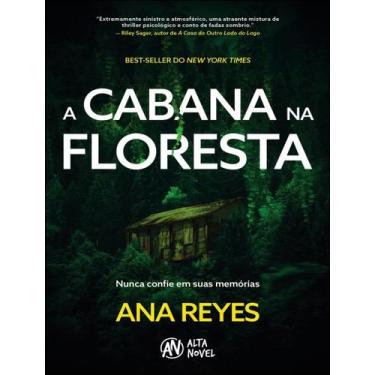 Imagem de Livro - Cabana Na Floresta,A - ALTA NOVEL , 1, 13.8 x 21