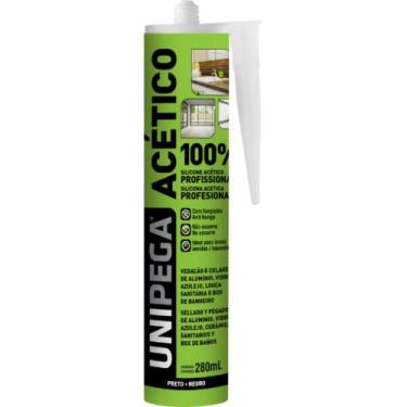 Imagem de Silicone Acético 260g Unipega