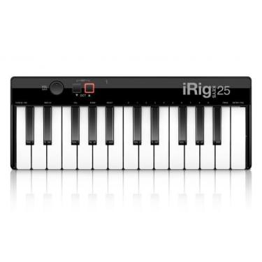 Imagem de Controlador irig keys i/o 25 - IK Multimedia