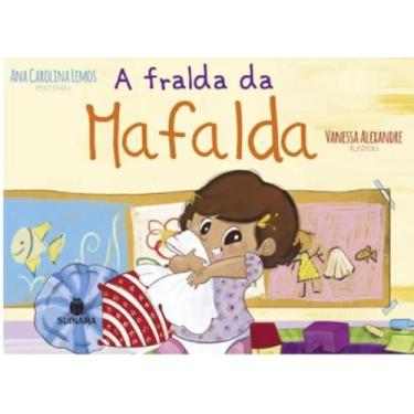 Imagem de Fralda da mafalda, a - SUINARA, 3