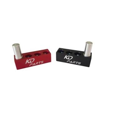 Imagem de Bloco Adaptador De Energia 3 Vias - KD PARTS 