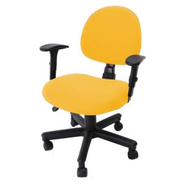 Imagem de Capa p/ cadeira escritório malha gel assento+ encosto 8 lindas cores -