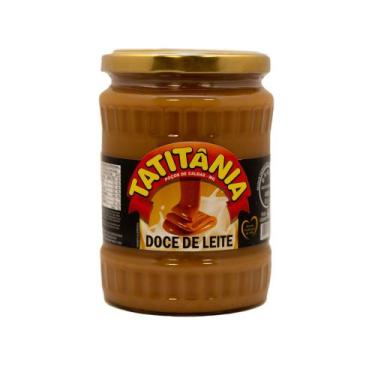 Imagem de Doce de Leite Cremoso Puro Tatitânia