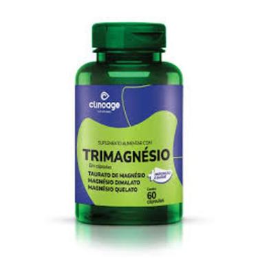 Imagem de Tres Magnesios Clinoage RDC 240/2018 ANVISA