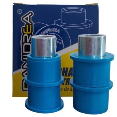 Imagem de Kit Buchas Garfo Balança Quadro Elástico Cb 400 Cb 450  - DANIDREA