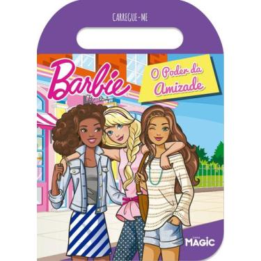 Imagem de Livro - Barbie - O Poder da Amizade