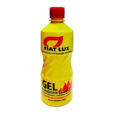 Imagem de Álcool Gel Fiat Lux 420g