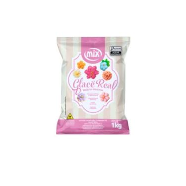 Imagem de Glacê Real Original 1kg Mix Confeitaria
