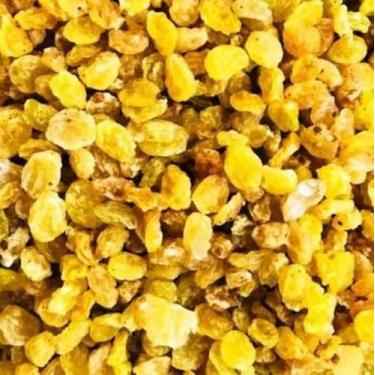 Imagem de Uva Passa Branca a Granel - TIO ALI, 500g