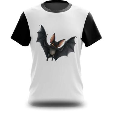 Imagem de Camiseta Camisa Morcego Ágil Voando - FABRIQUETA, P