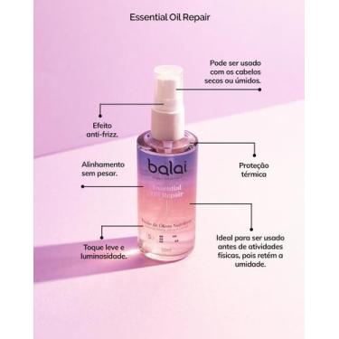 Imagem de Essential oil repair - 60ml - Balai