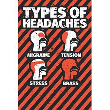 Imagem de Notebook lined: Brass Funny Gifts Meme Humor