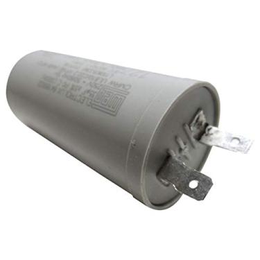 Imagem de Capacitor Lavadora Electrolux 35uf 250vac 127v 64189932 Orig