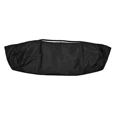 Imagem de Capa de Aquecedor Elétrico à Prova D'água Em Tecido Oxford Com Design de Elasticidade Aprimorada, Fácil de Usar para Aquecedor de Pátio, Protetora