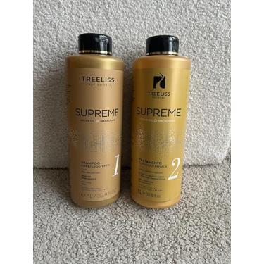 Imagem de Kit Supreme 2 Passos - Tree Liss