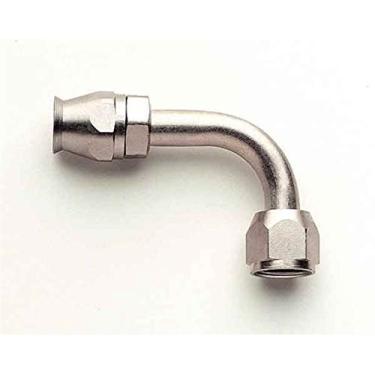 Imagem de Aeroquip FCE1732 Aço niquelado -06AN A/C 90 graus Fêmea O-Ring Piloto