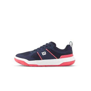 Imagem de WILSON Pickle Pro Tênis feminino Pickleball, Blazer/Branco/Dubarry, 35