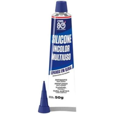 Imagem de Silicone Universal Ônibus a CAR 80 CAR80SIL